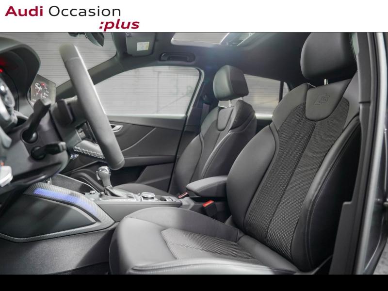 Voitures occasions Audi Q2 S line Plus Paris
