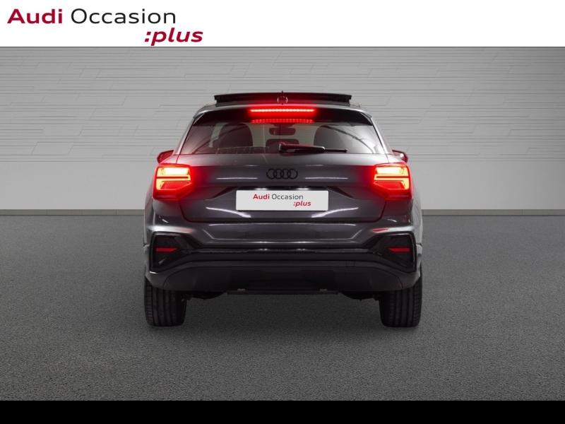 Voitures occasions Audi Q2 S line Plus Paris