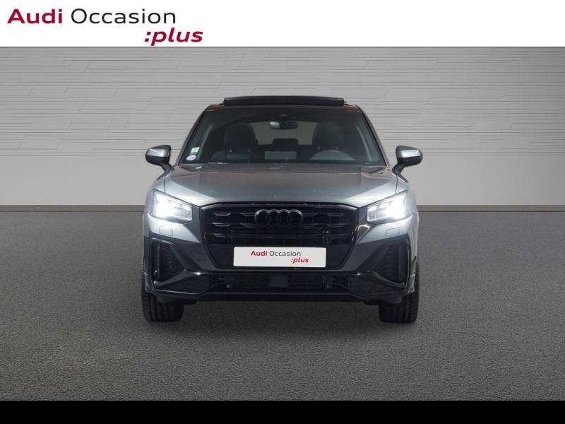 Voitures occasions Audi Q2 S line Plus Paris