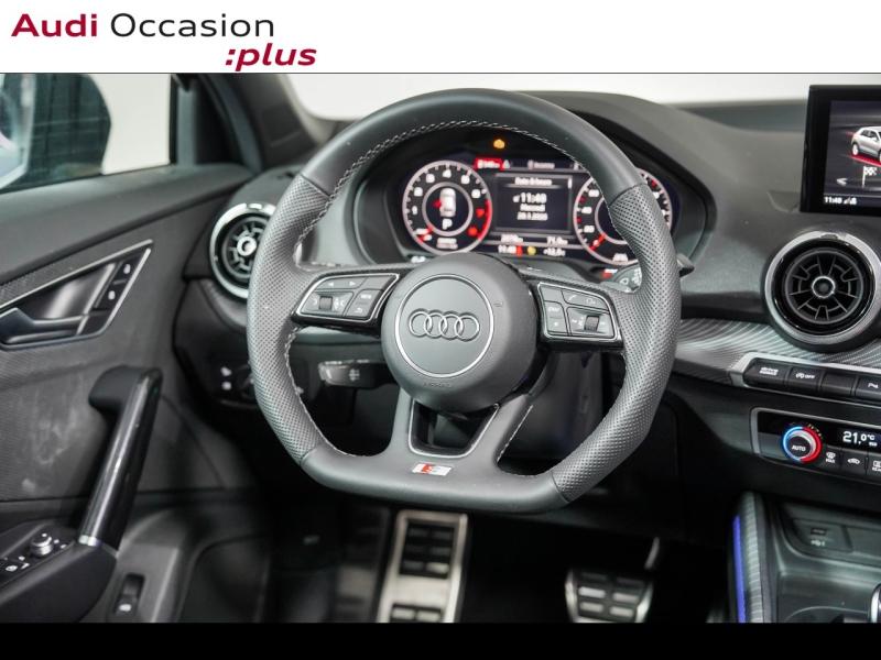 Voitures occasions Audi Q2 S line Plus Paris