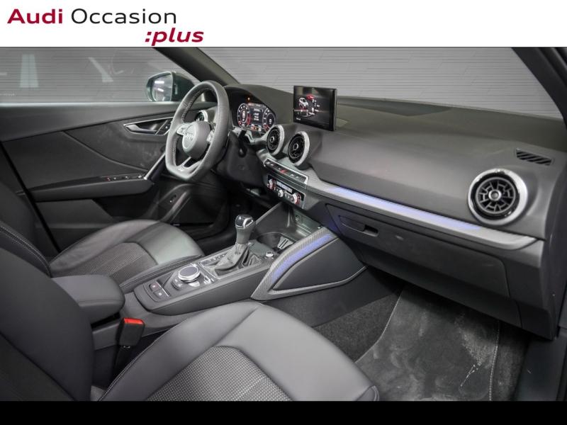 Voitures occasions Audi Q2 S line Plus Paris