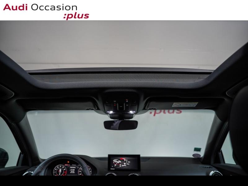 Voitures occasions Audi Q2 S line Plus Paris