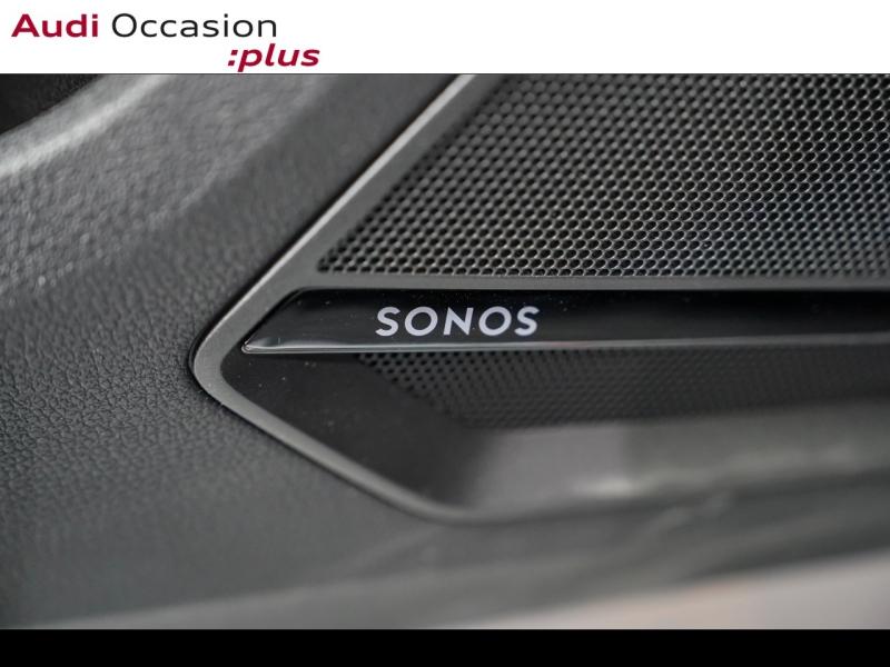 Voitures occasions Audi Q2 S line Plus Paris