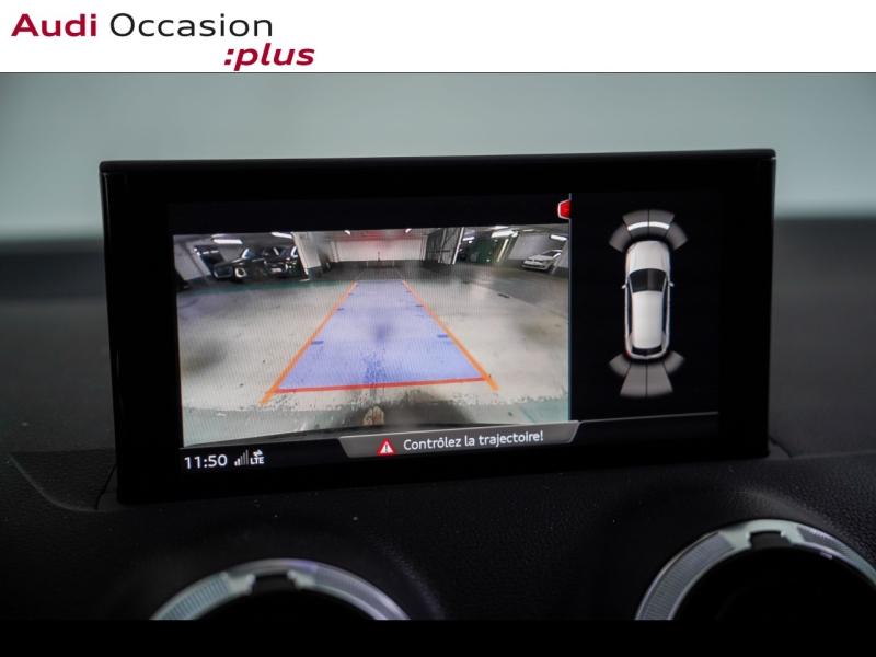 Voitures occasions Audi Q2 S line Plus Paris