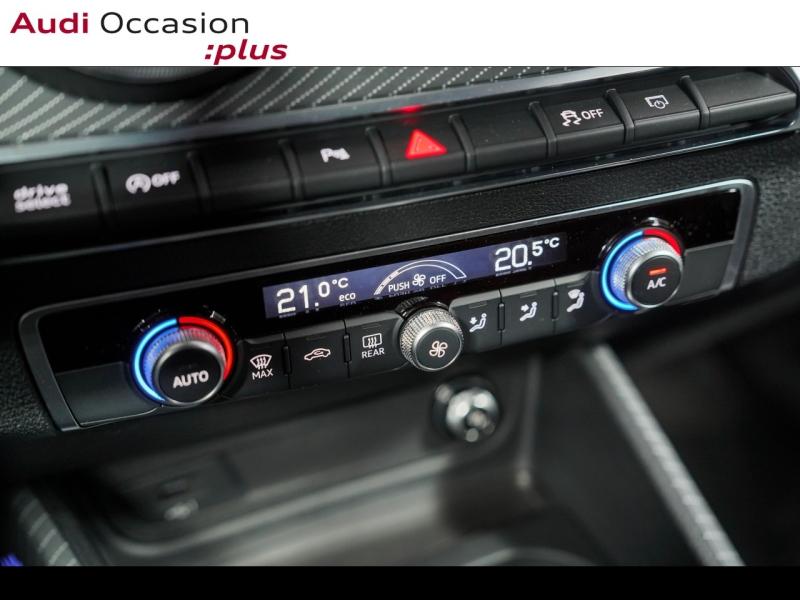 Voitures occasions Audi Q2 S line Plus Paris
