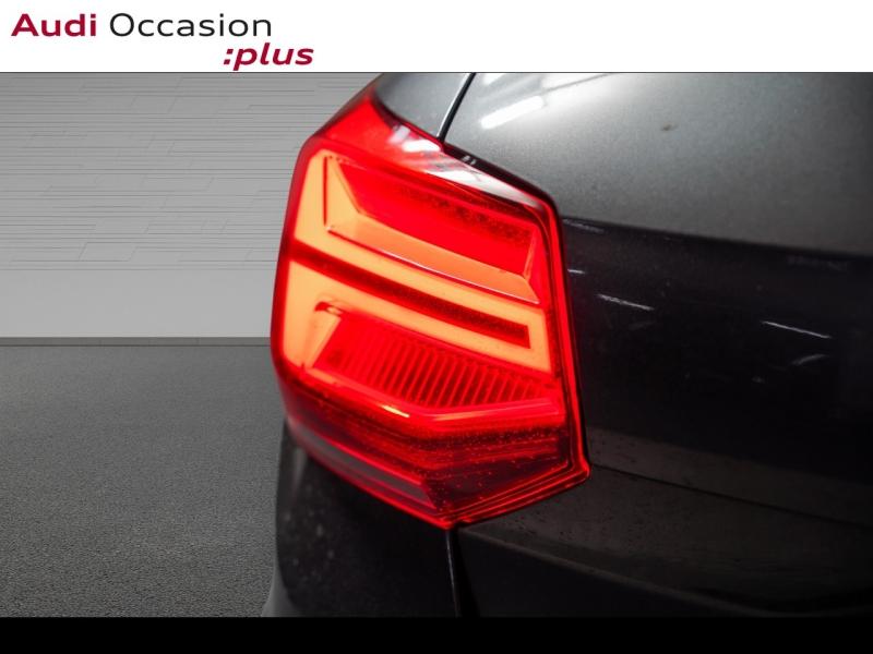 Voitures occasions Audi Q2 S line Plus Paris