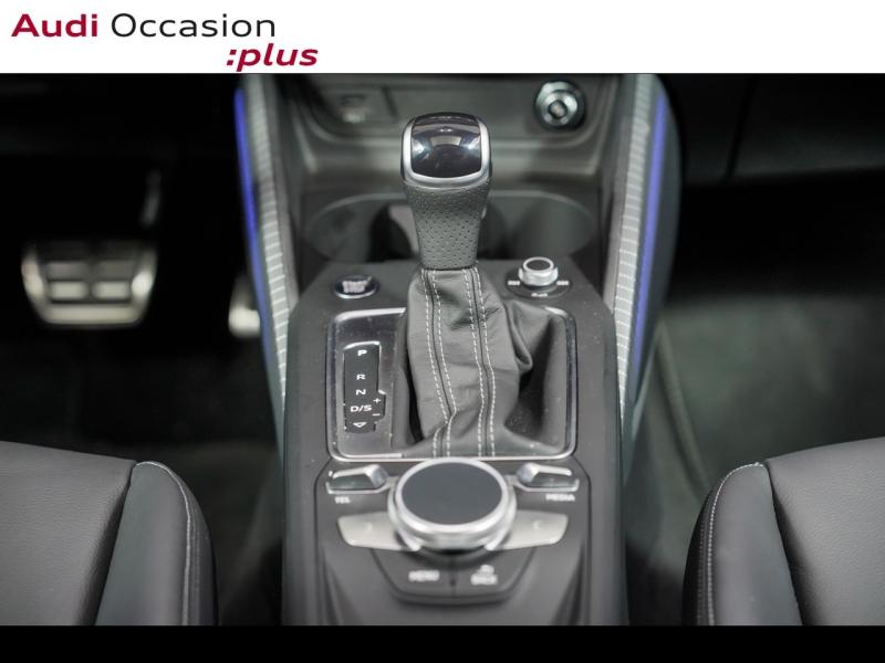 Voitures occasions Audi Q2 S line Plus Paris