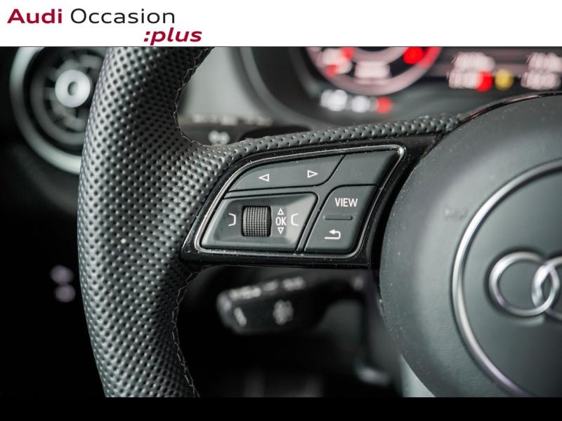 Voitures occasions Audi Q2 S line Plus Paris