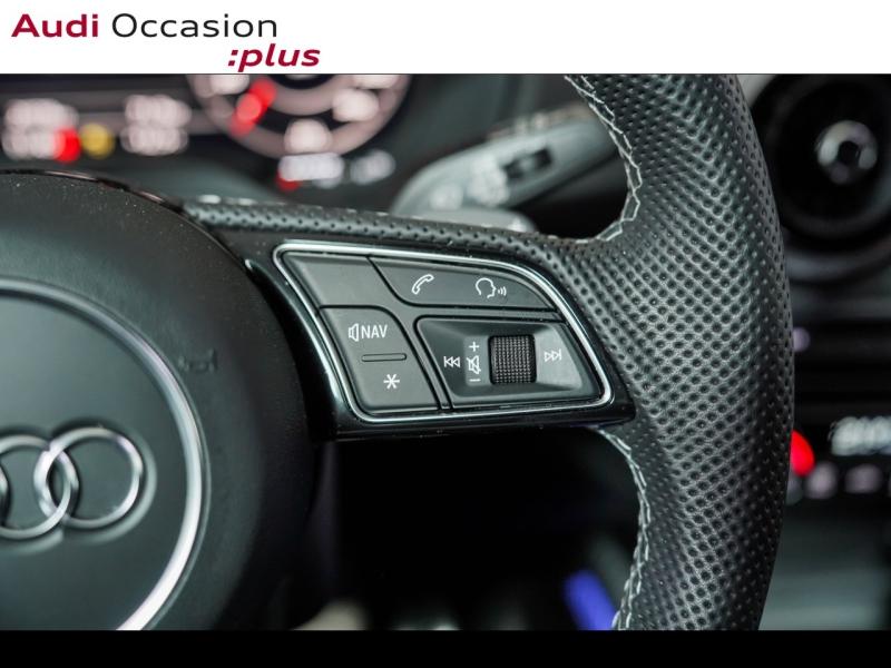 Voitures occasions Audi Q2 S line Plus Paris