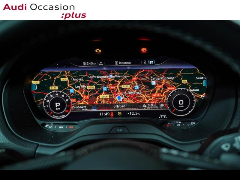 Voitures occasions Audi Q2 S line Plus Paris
