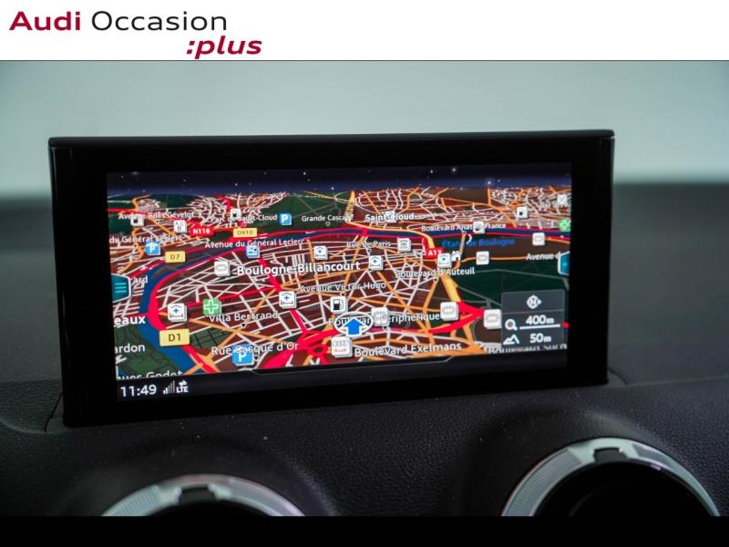 Voitures occasions Audi Q2 S line Plus Paris