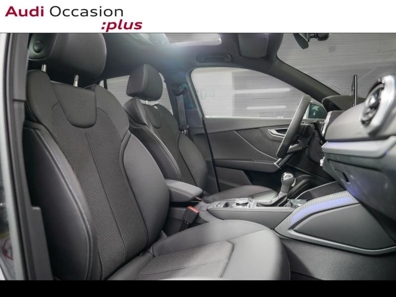 Voitures occasions Audi Q2 S line Plus Paris