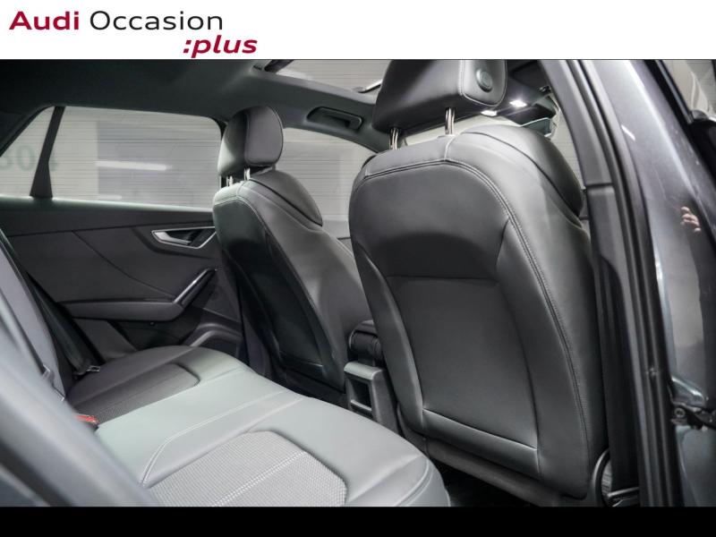 Voitures occasions Audi Q2 S line Plus Paris