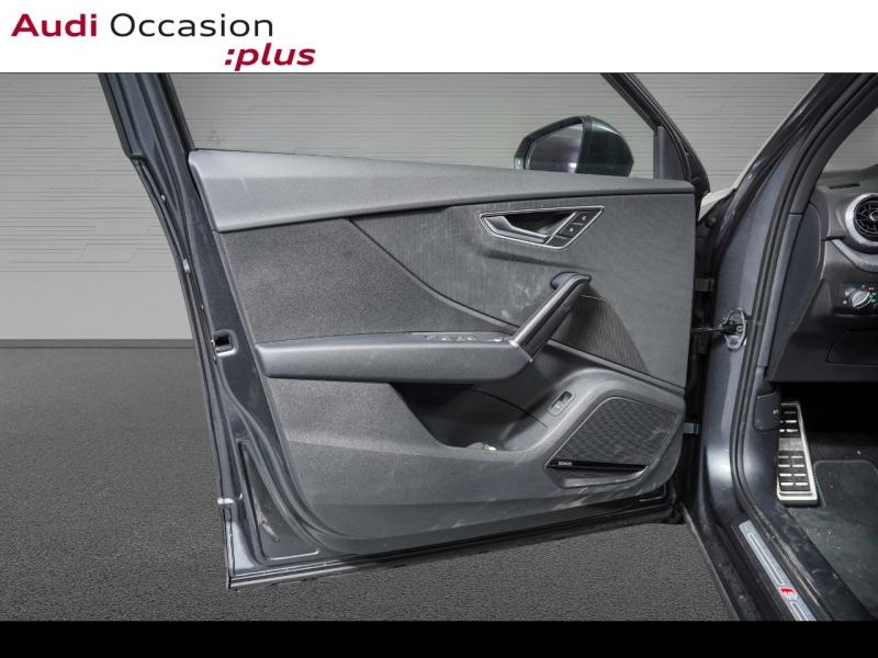 Voitures occasions Audi Q2 S line Plus Paris