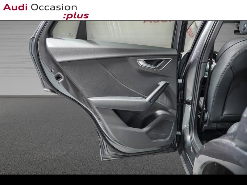 Voitures occasions Audi Q2 S line Plus Paris