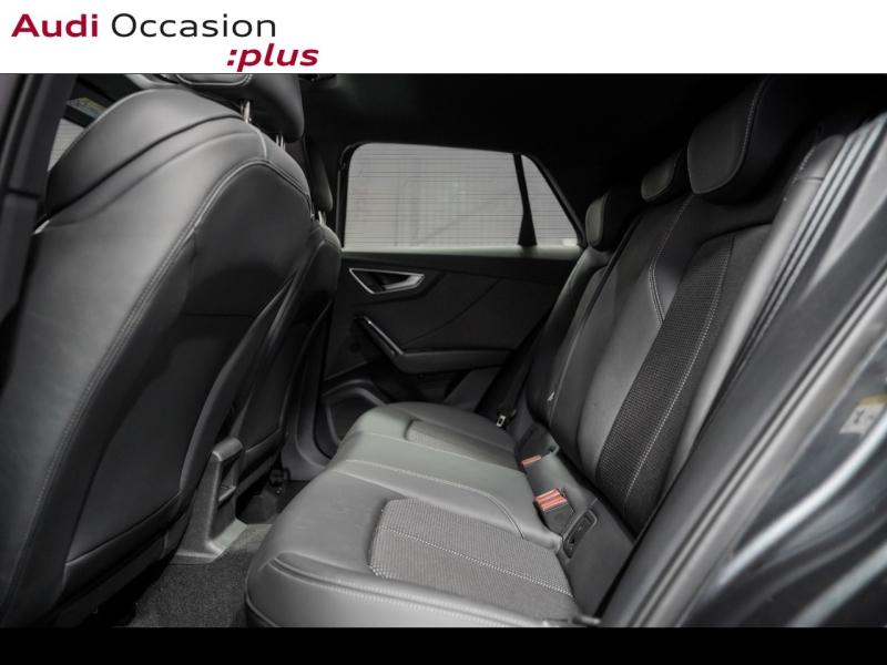 Voitures occasions Audi Q2 S line Plus Paris