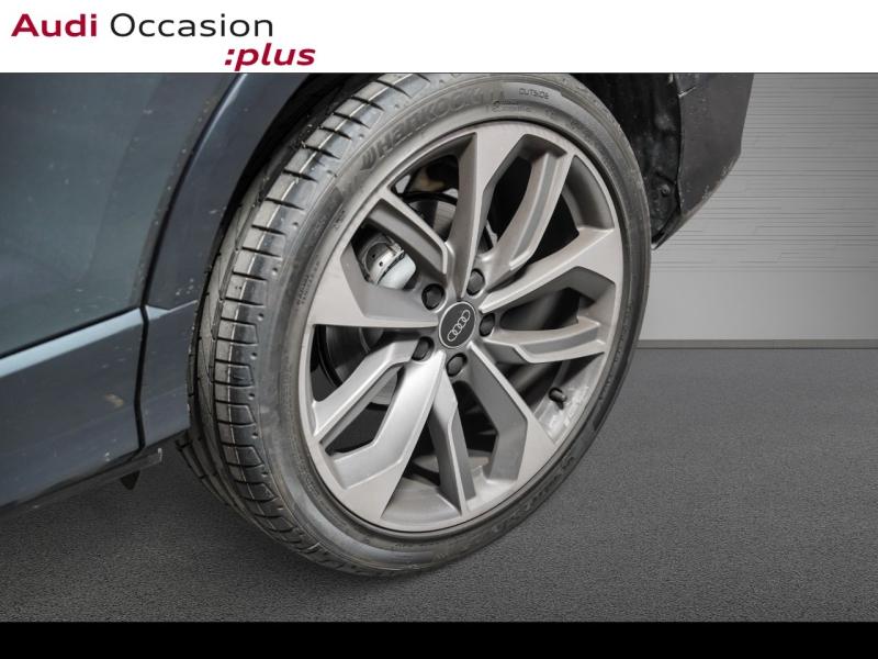 Voitures occasions Audi Q2 S line Plus Paris