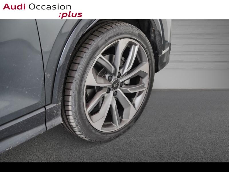 Voitures occasions Audi Q2 S line Plus Paris