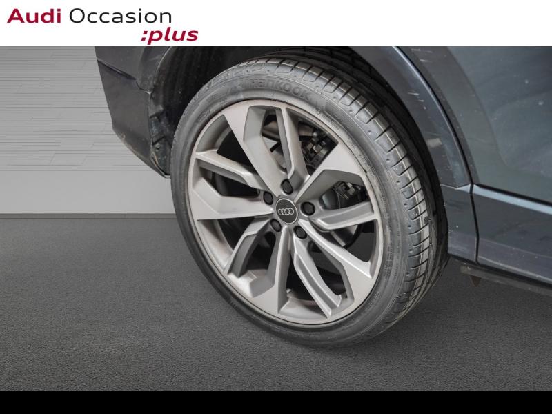 Voitures occasions Audi Q2 S line Plus Paris