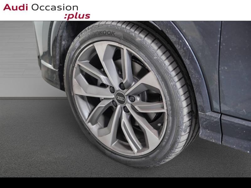 Voitures occasions Audi Q2 S line Plus Paris