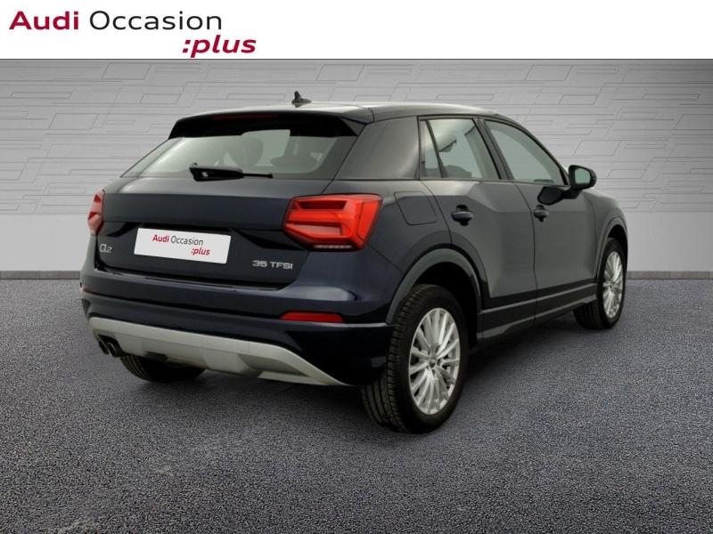 Voitures occasions Audi Q2 Business line Paris