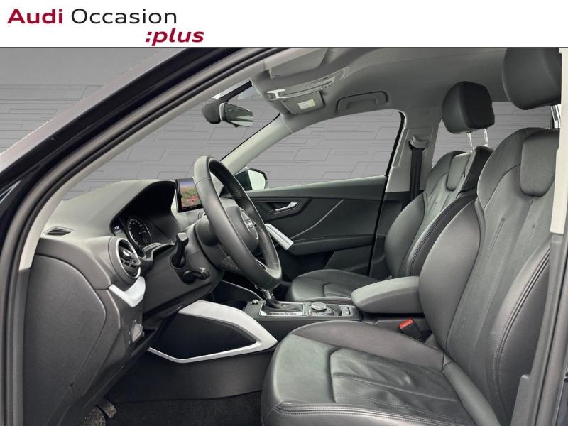 Voitures occasions Audi Q2 Business line Paris