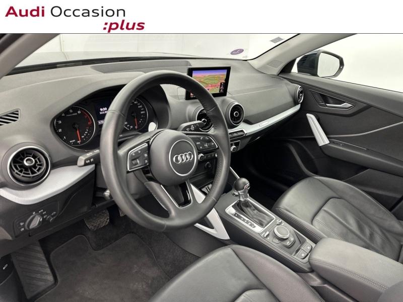 Voitures occasions Audi Q2 Business line Paris