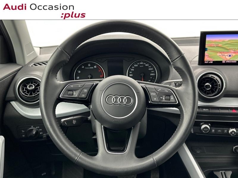 Voitures occasions Audi Q2 Business line Paris