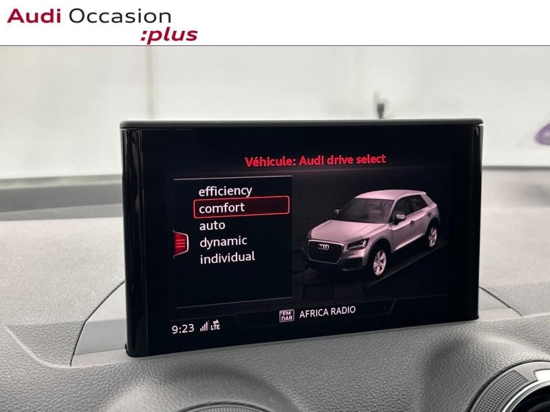 Voitures occasions Audi Q2 Business line Paris