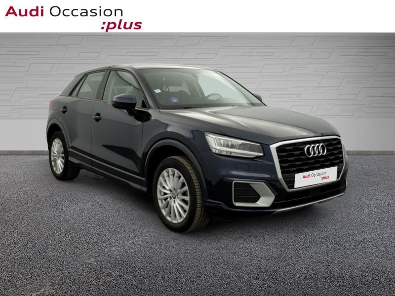 Voitures occasions Audi Q2 Business line Paris