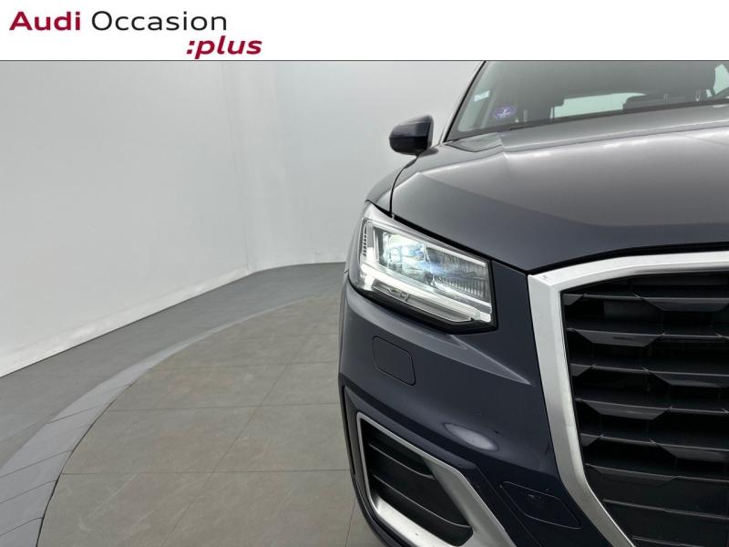 Voitures occasions Audi Q2 Business line Paris