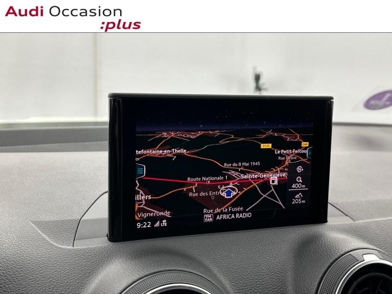 Voitures occasions Audi Q2 Business line Paris