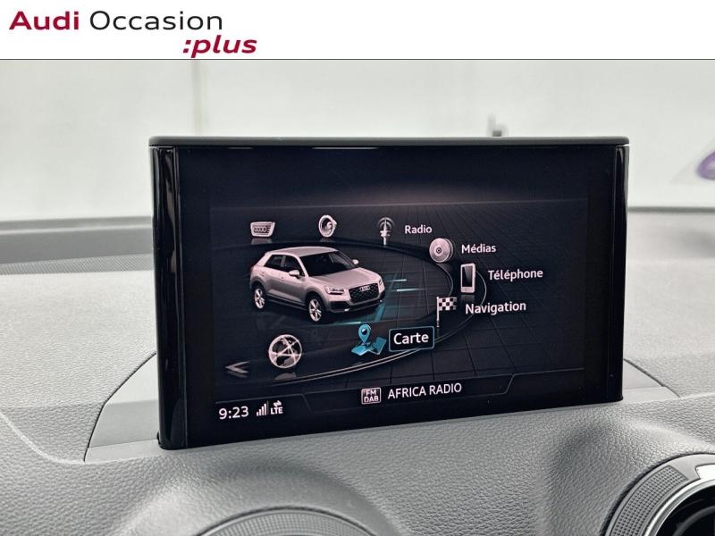 Voitures occasions Audi Q2 Business line Paris