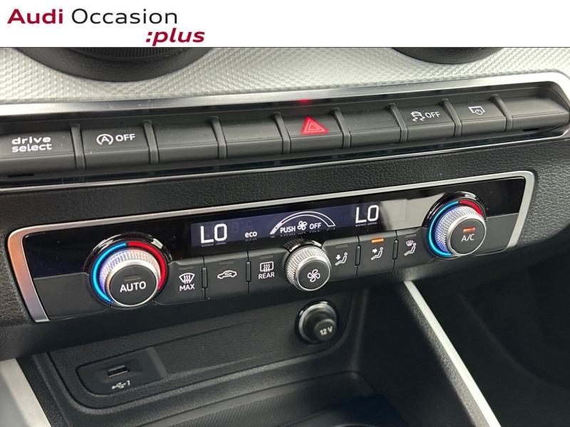 Voitures occasions Audi Q2 Business line Paris