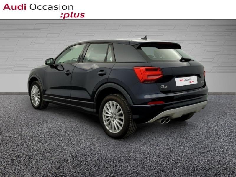 Voitures occasions Audi Q2 Business line Paris