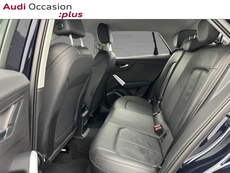 Voitures occasions Audi Q2 Business line Paris