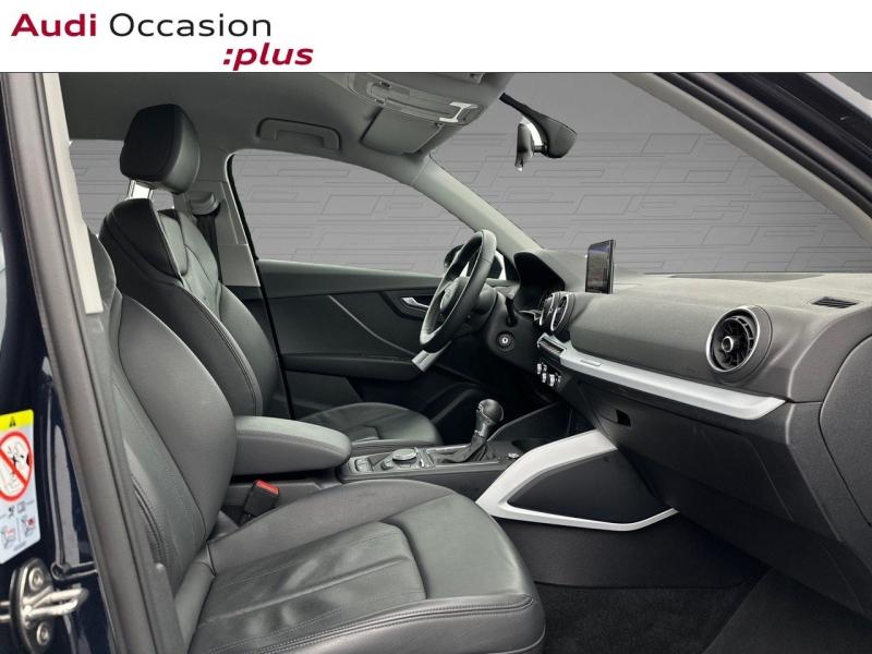 Voitures occasions Audi Q2 Business line Paris