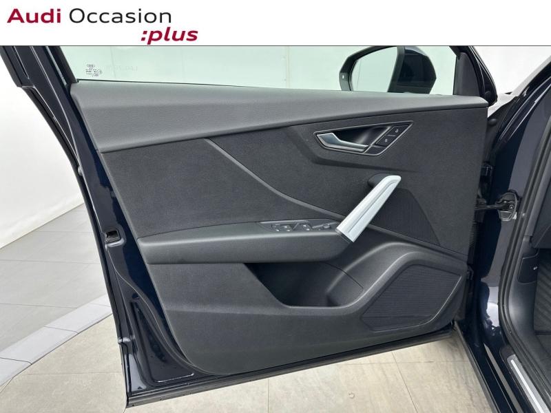 Voitures occasions Audi Q2 Business line Paris