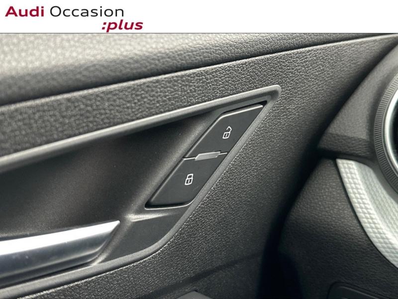 Voitures occasions Audi Q2 Business line Paris