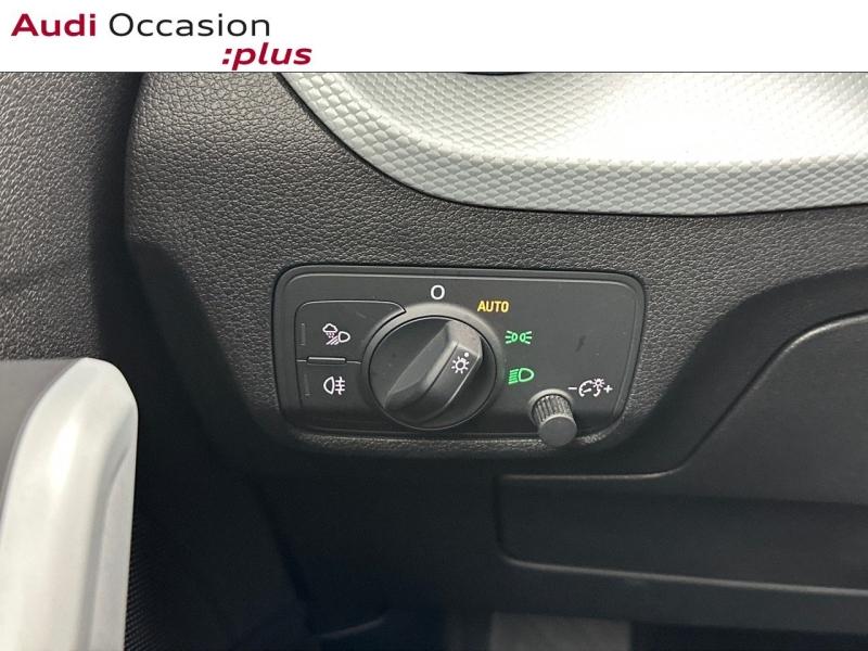 Voitures occasions Audi Q2 Business line Paris