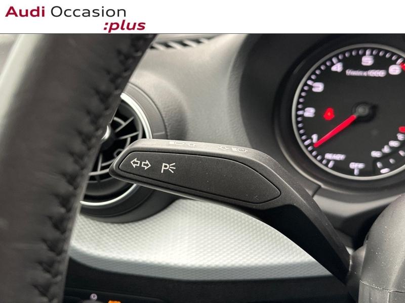 Voitures occasions Audi Q2 Business line Paris