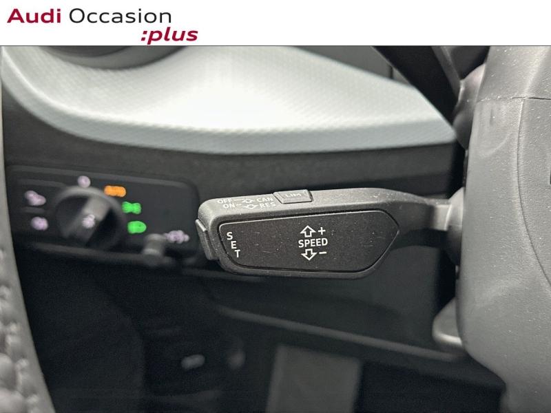 Voitures occasions Audi Q2 Business line Paris