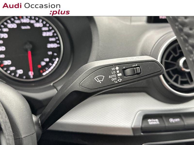 Voitures occasions Audi Q2 Business line Paris