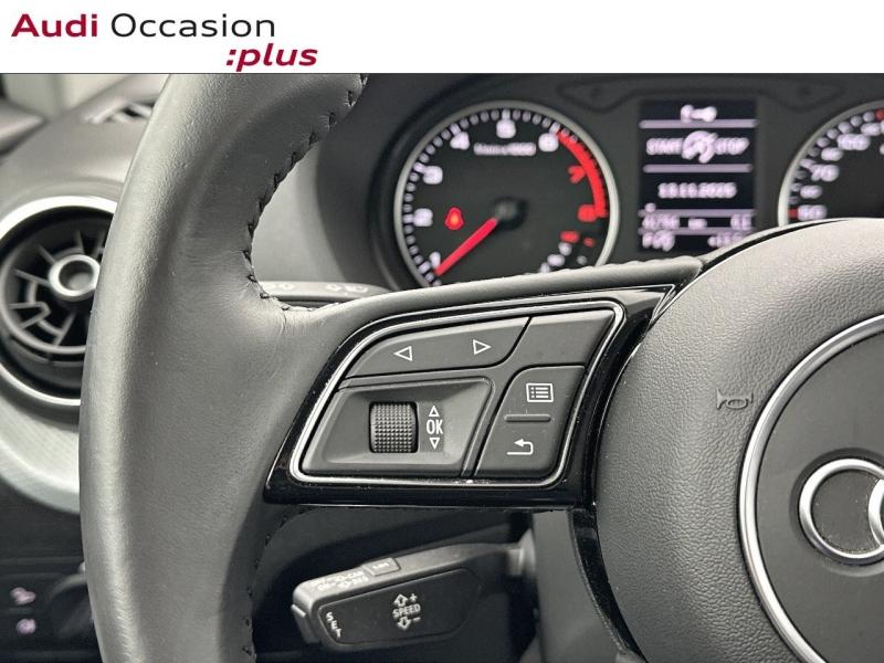 Voitures occasions Audi Q2 Business line Paris