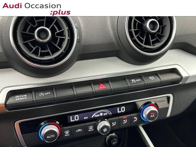 Voitures occasions Audi Q2 Business line Paris
