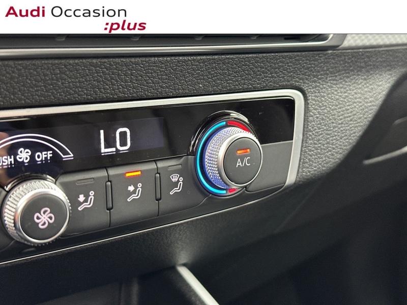 Voitures occasions Audi Q2 Business line Paris