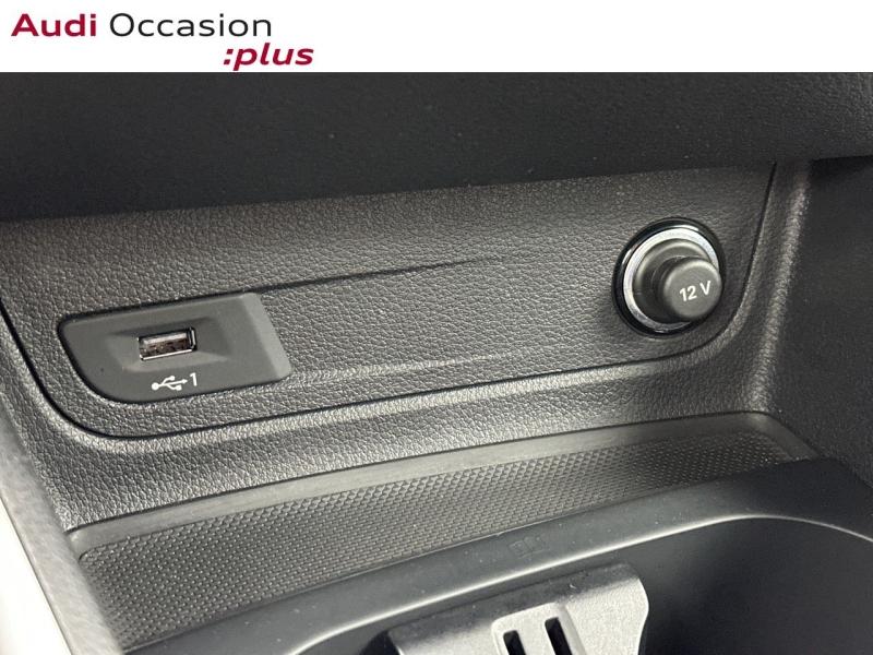 Voitures occasions Audi Q2 Business line Paris