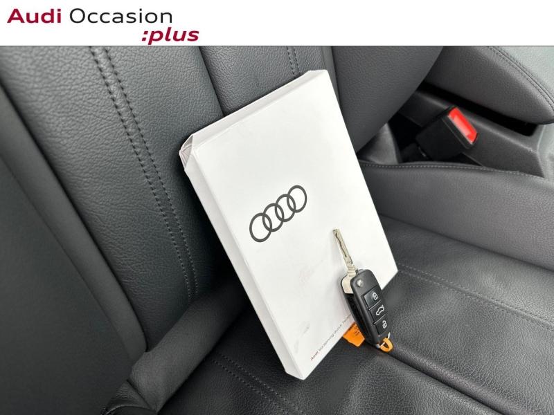 Voitures occasions Audi Q2 Business line Paris