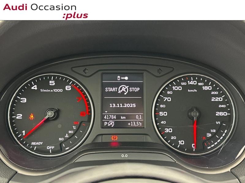 Voitures occasions Audi Q2 Business line Paris
