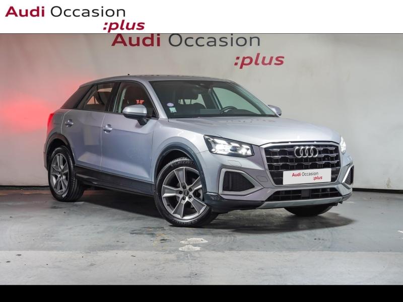 Voitures occasions Audi Q2 Design Paris